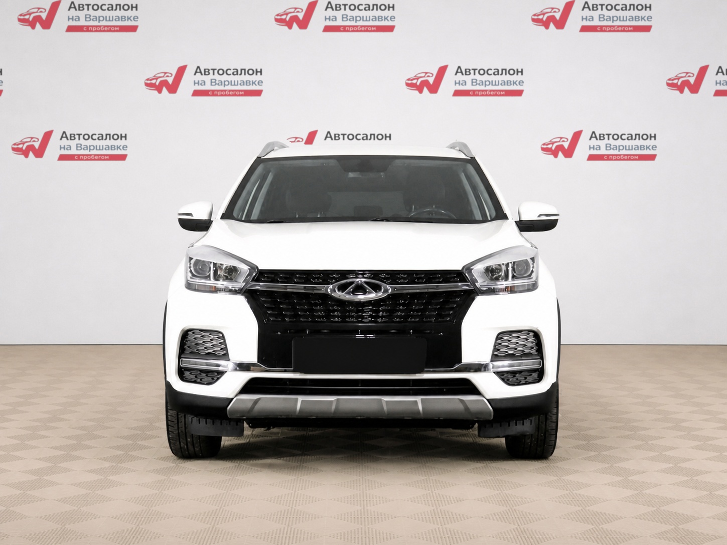 Chery - CHERY Tiggo 4, 2019
