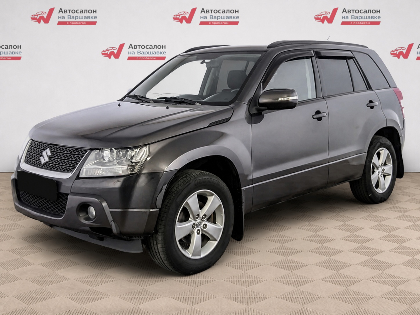 Suzuki - Suzuki Grand Vitara, 2010