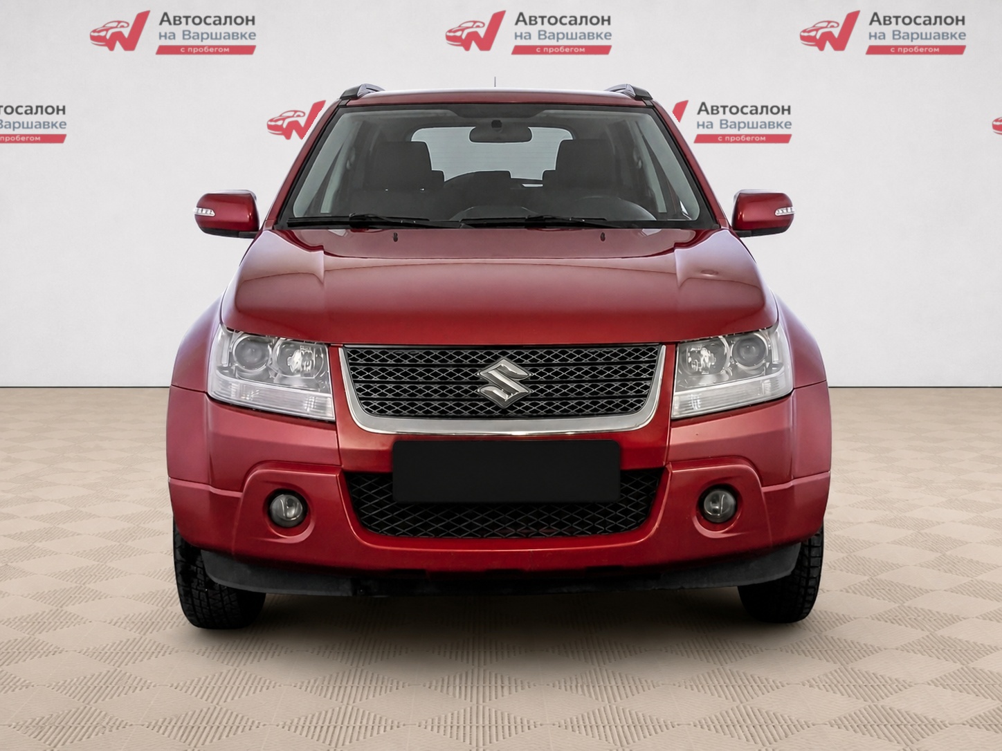 Suzuki - Suzuki Grand Vitara, 2010