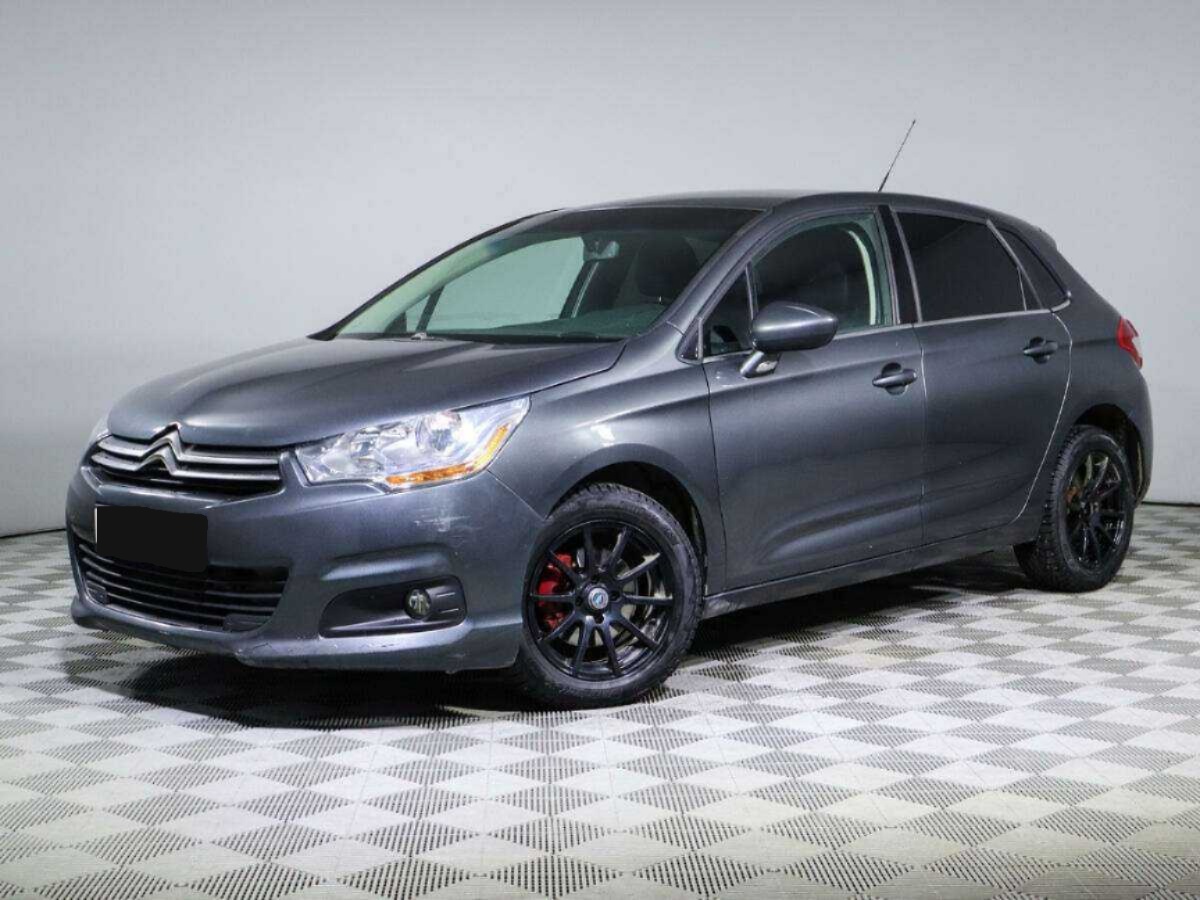 Citroen - Citroen C4, 2013