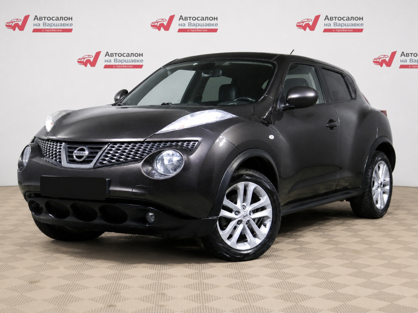 Nissan - Nissan Juke, 2012