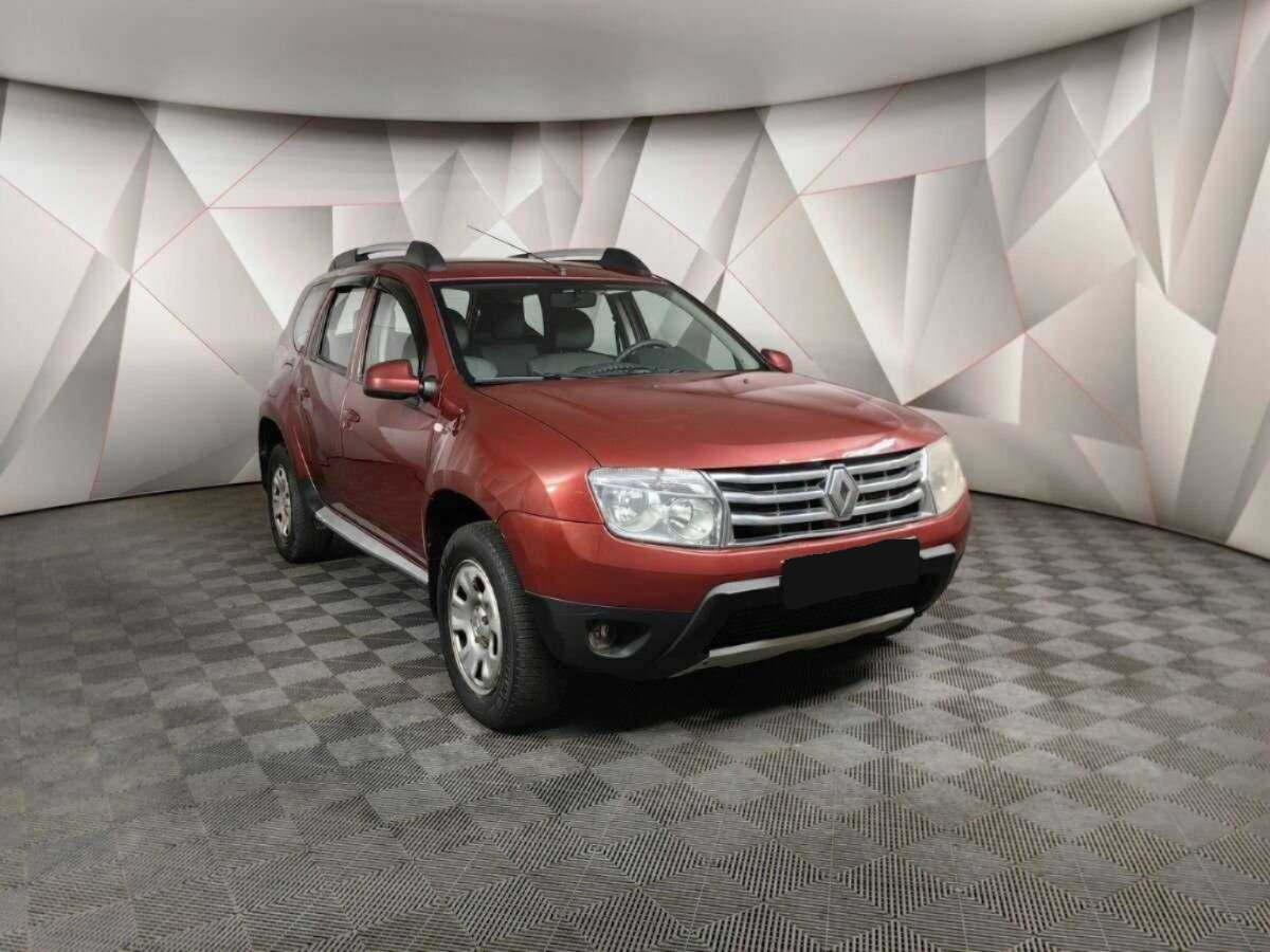Renault - Renault Duster, 2013