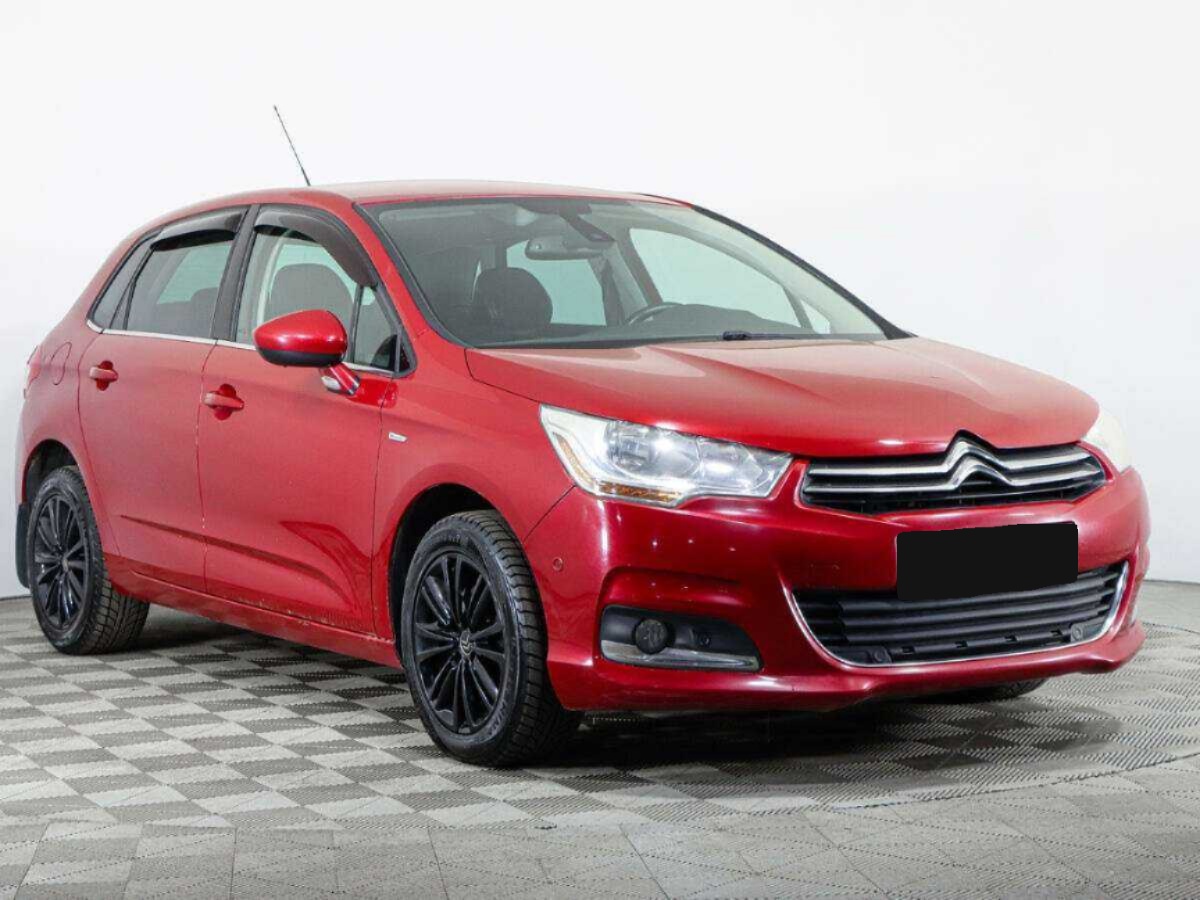 Citroen - Citroen C4, 2013
