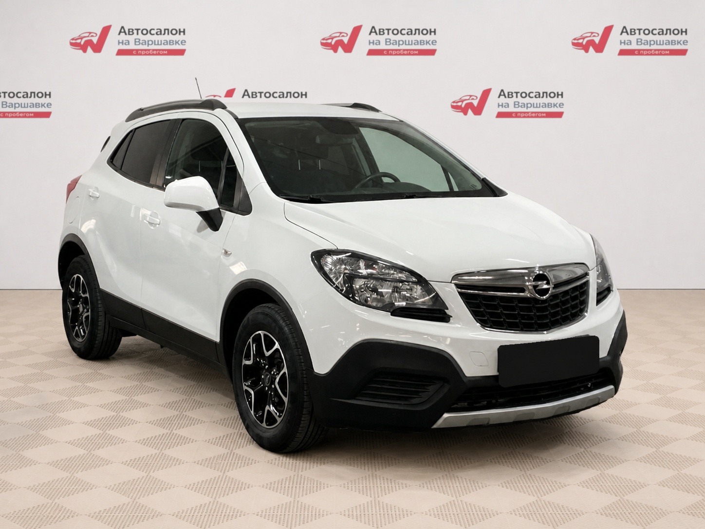 Opel - Opel Mokka, 2014