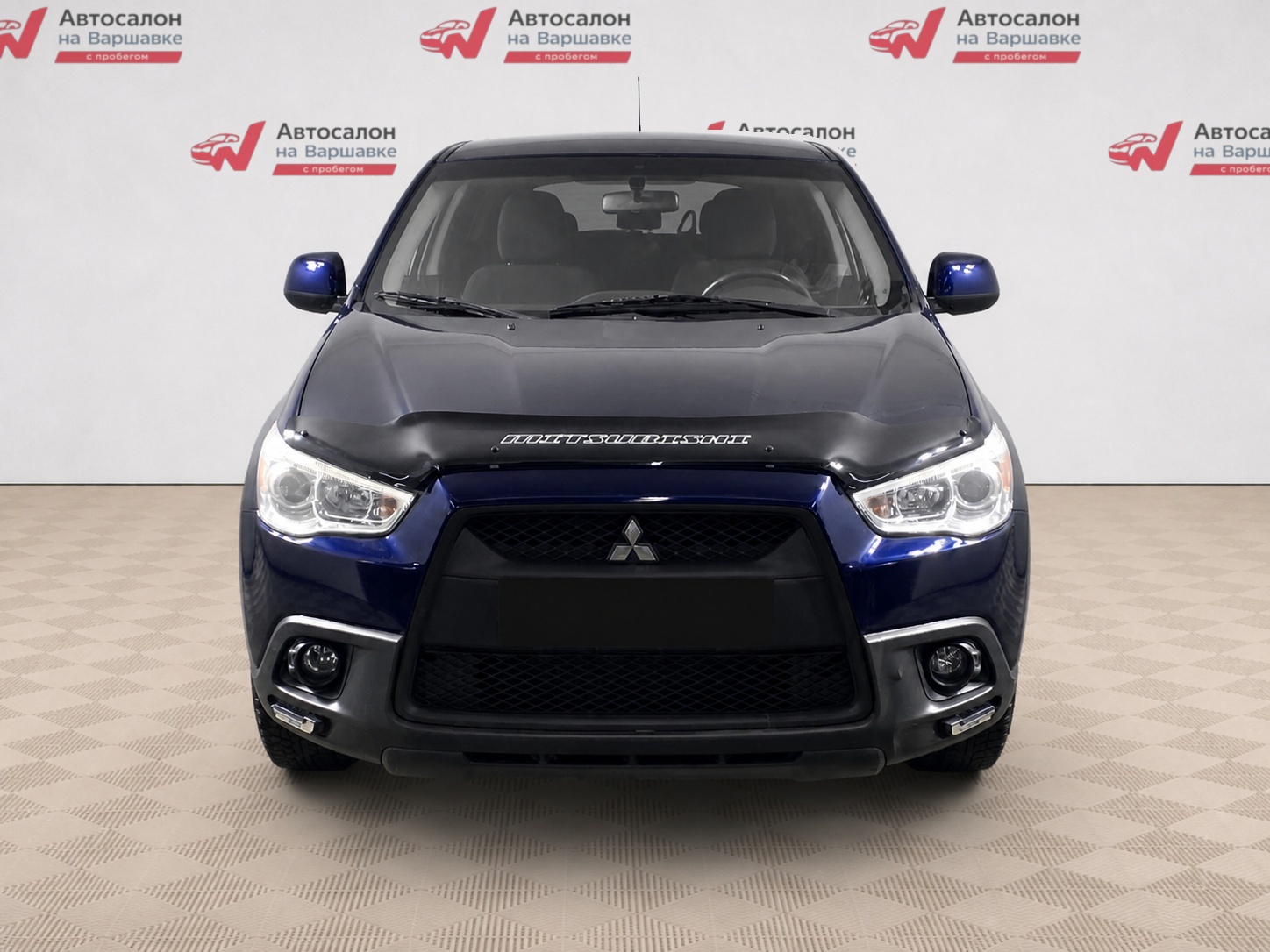 Mitsubishi - Mitsubishi ASX, 2010