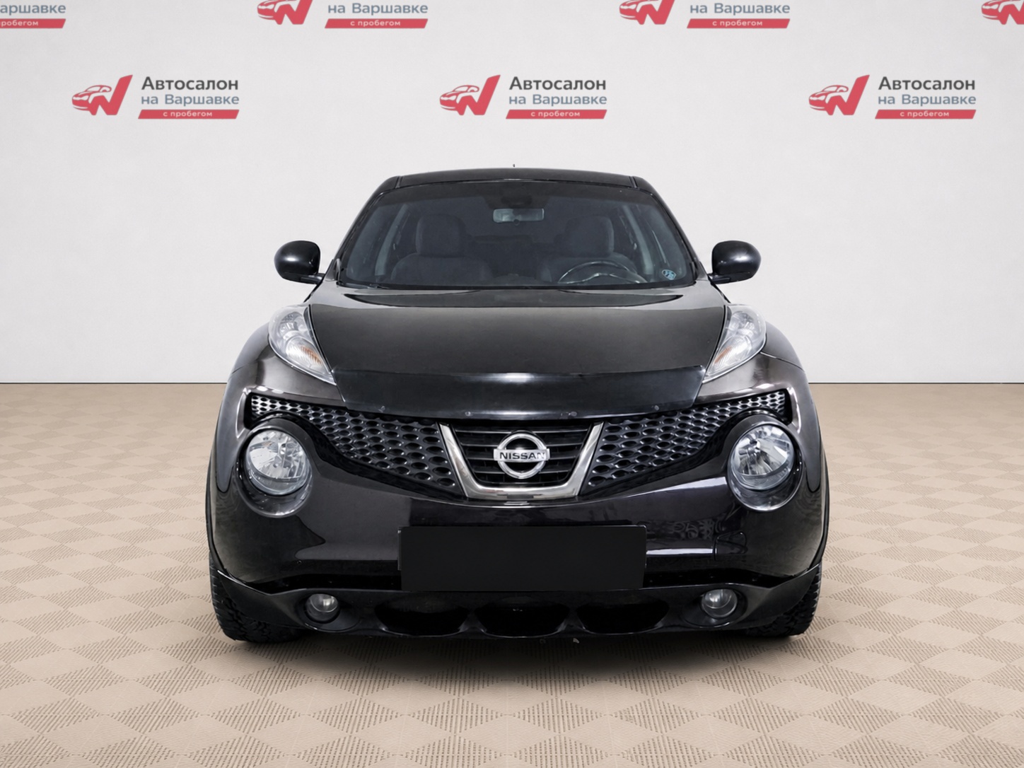 Nissan - Nissan Juke, 2013