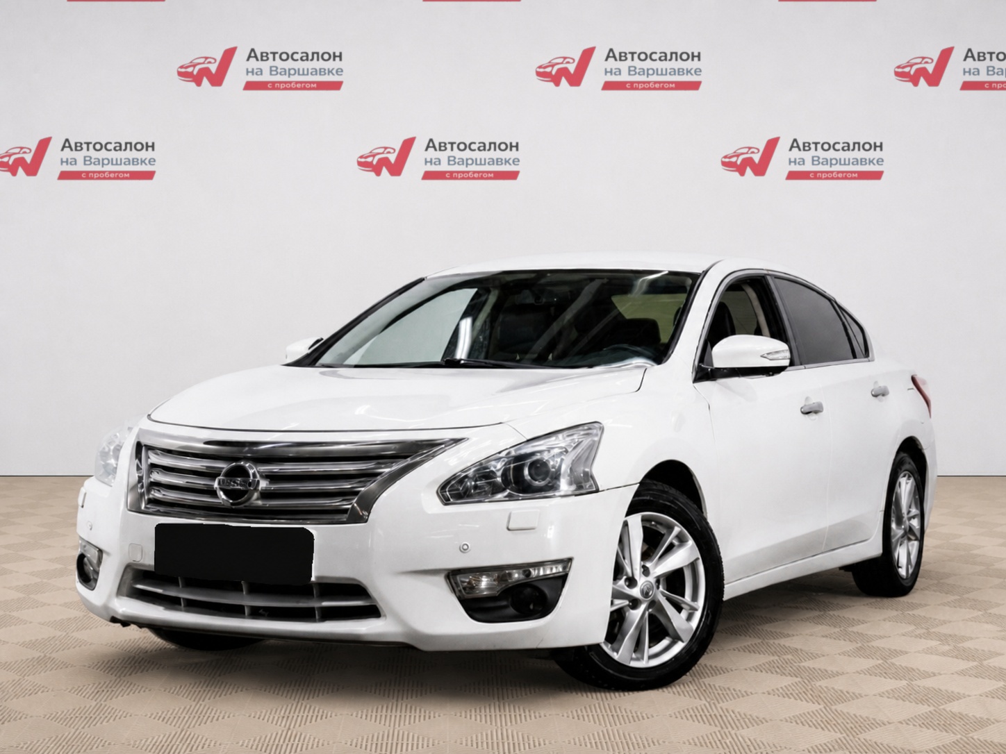 Nissan - Nissan Teana, 2015