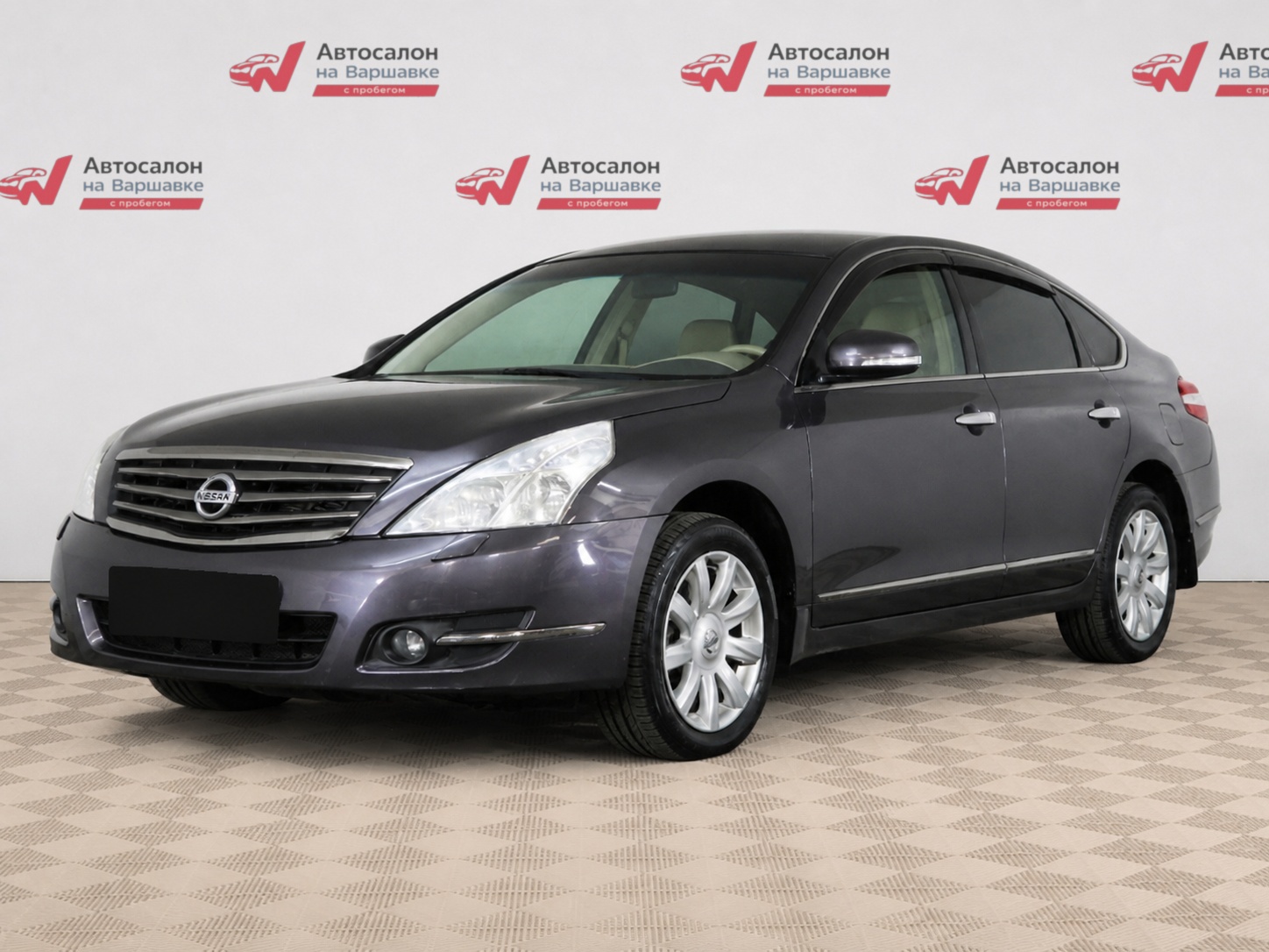 Nissan - Nissan Teana, 2010