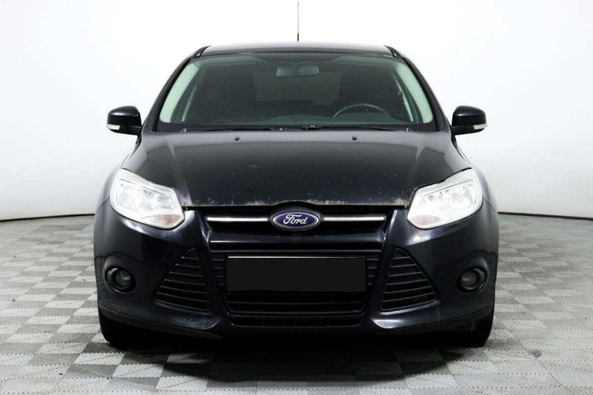 Ford - Ford Focus, 2013