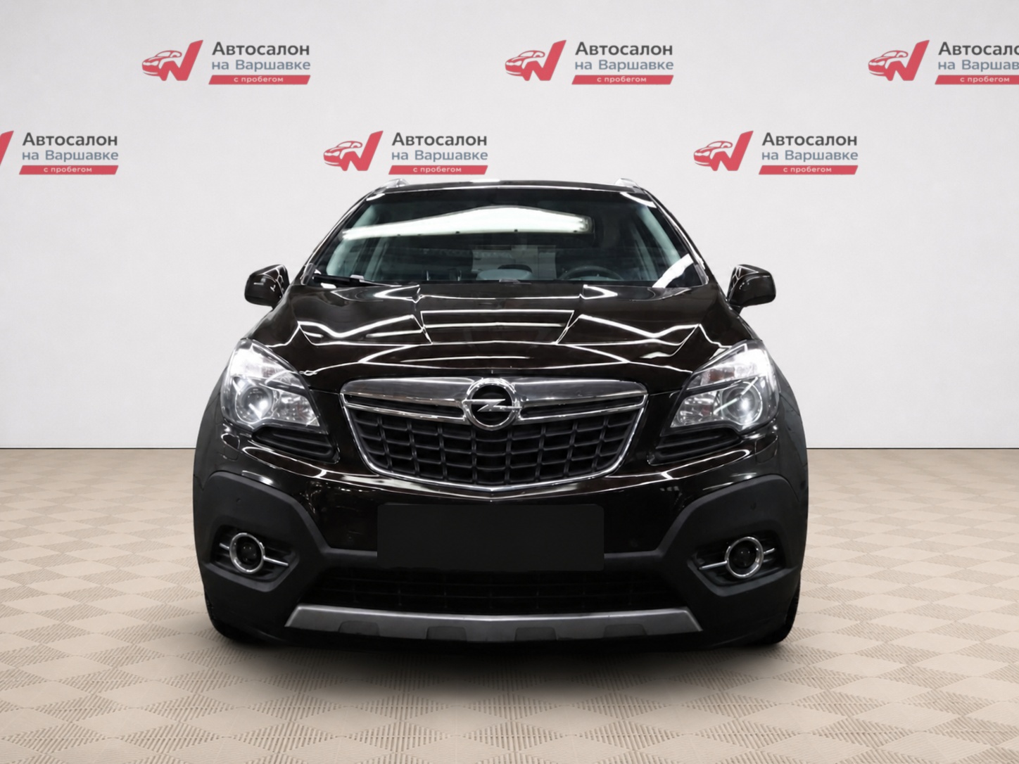 Opel - Opel Mokka, 2013