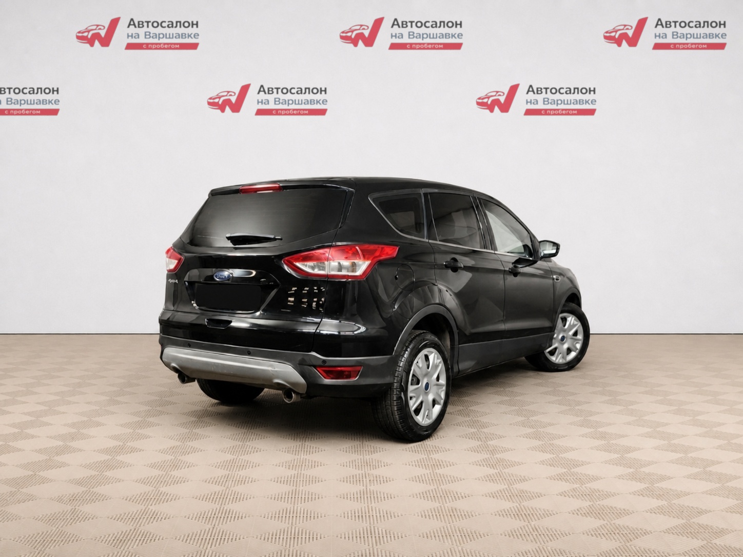 Ford - Ford Kuga, 2016