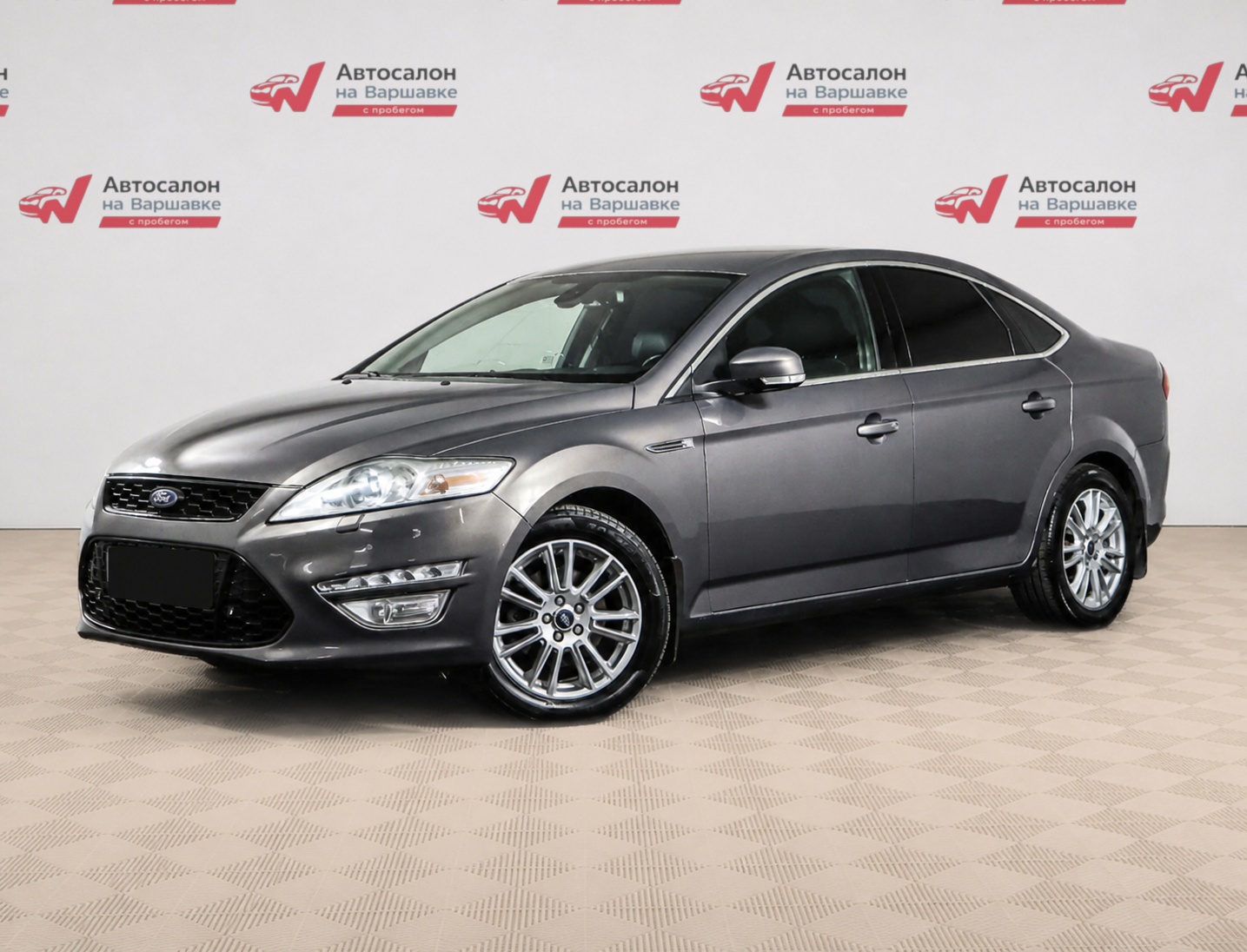 Ford - Ford Mondeo, 2013
