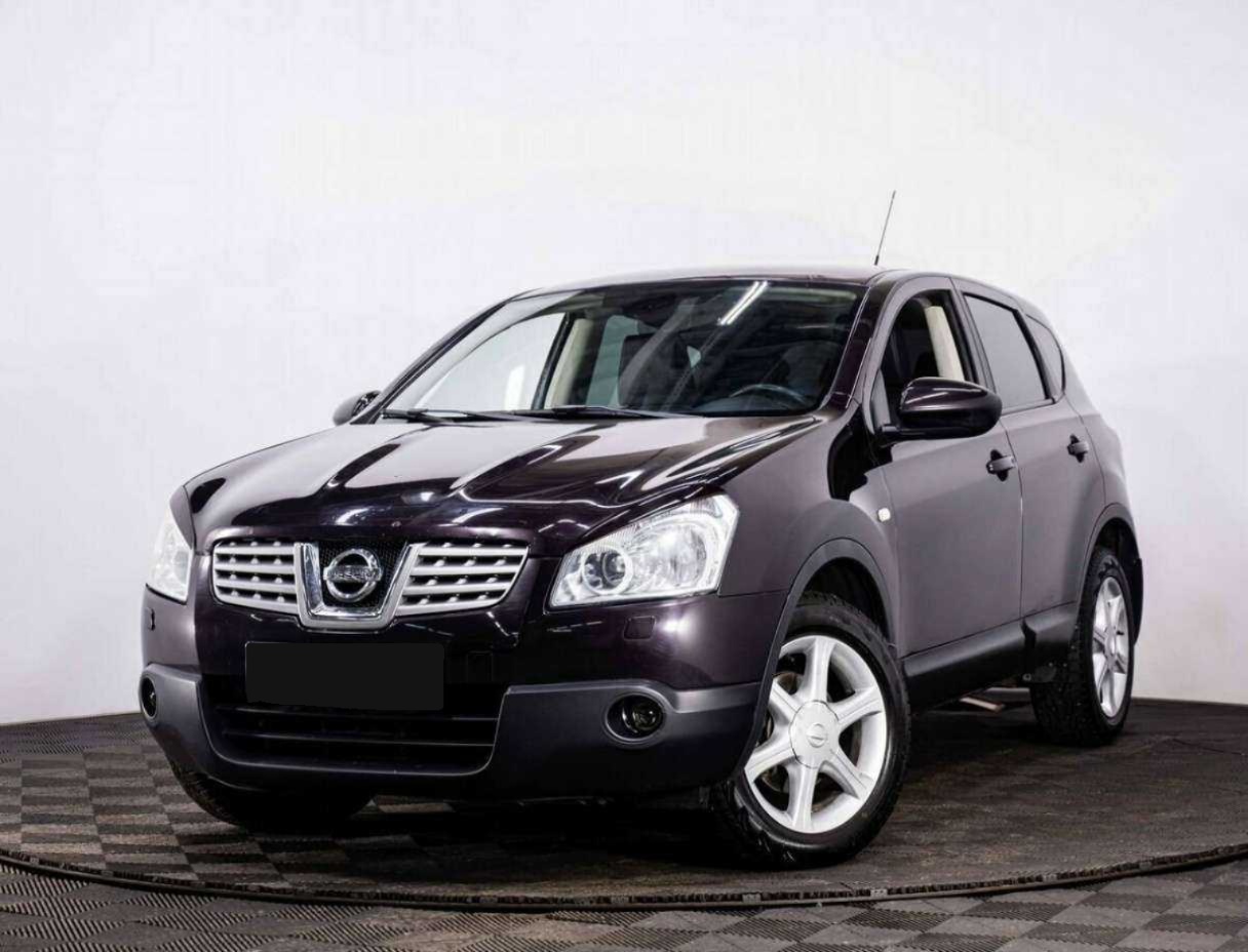 Nissan - Nissan Qashqai, 2009
