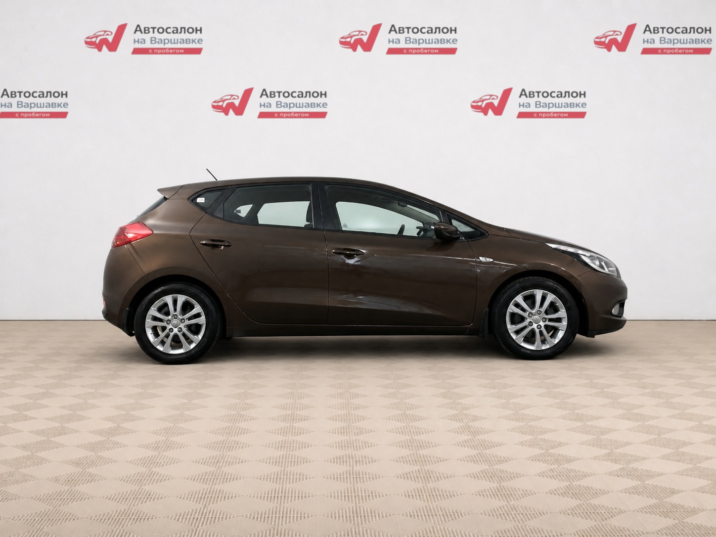 Kia - Kia Ceed, 2013