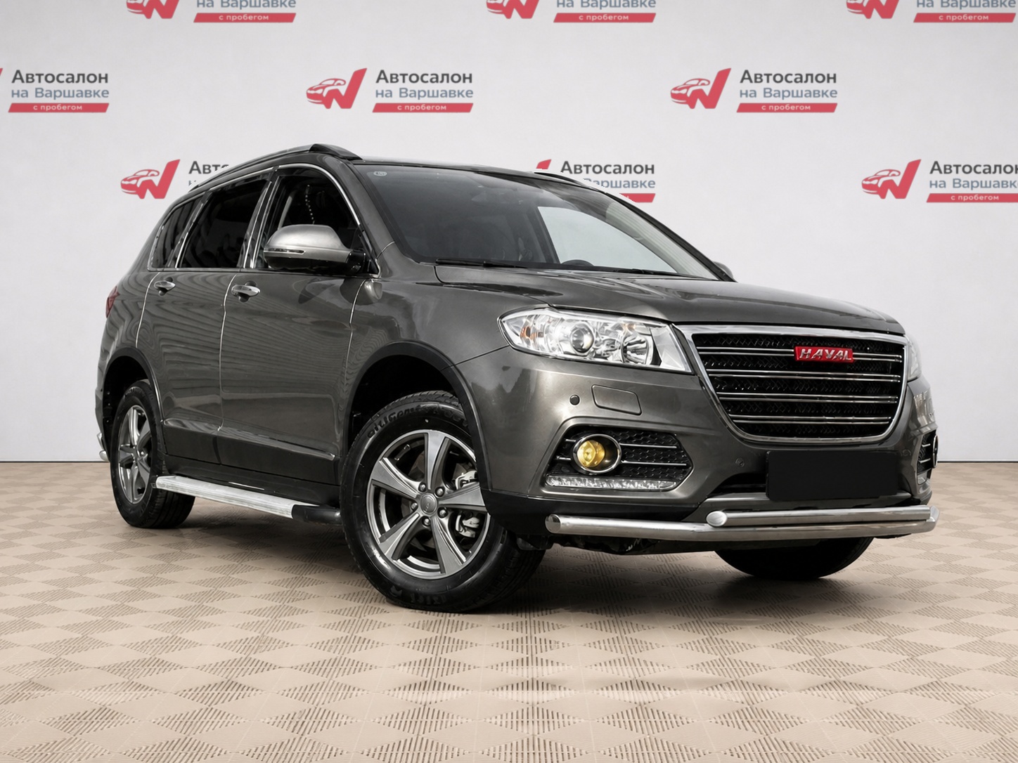 Haval - Haval H6 Red Label Sport, 2016