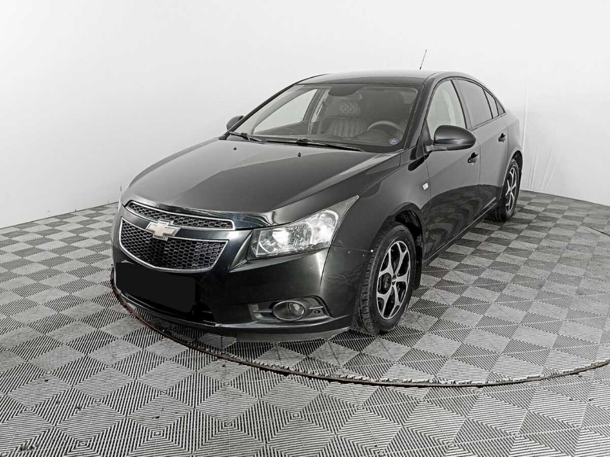 Chevrolet - Chevrolet Cruze, 2012