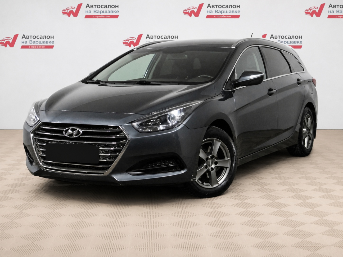 Hyundai - Hyundai i40, 2016