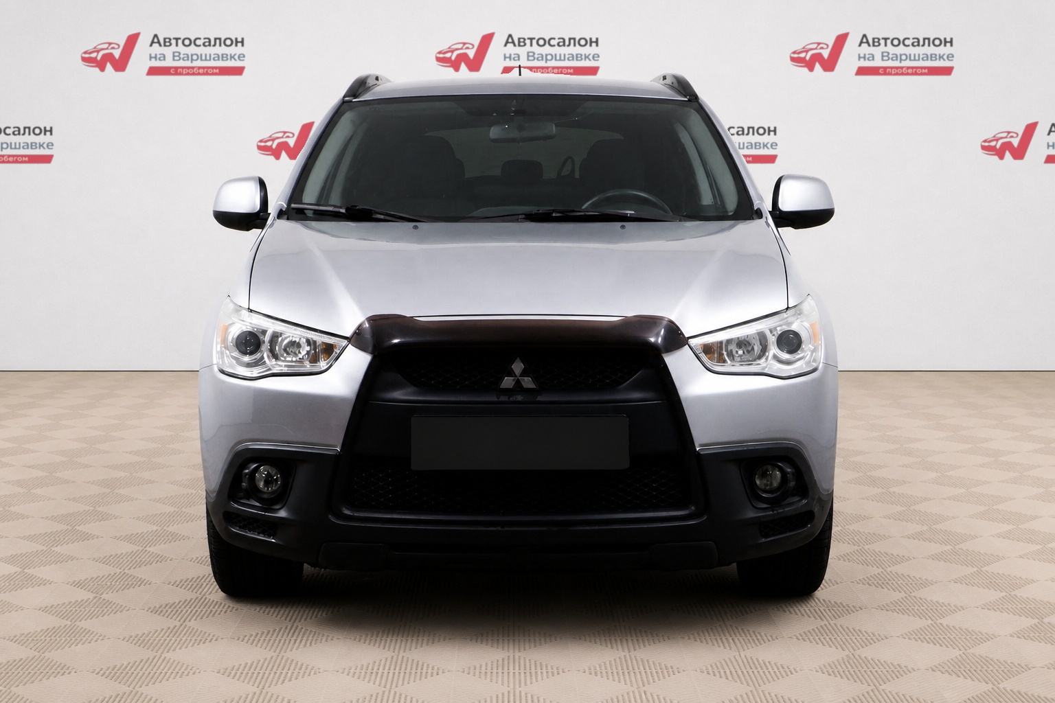 Mitsubishi - Mitsubishi ASX, 2012