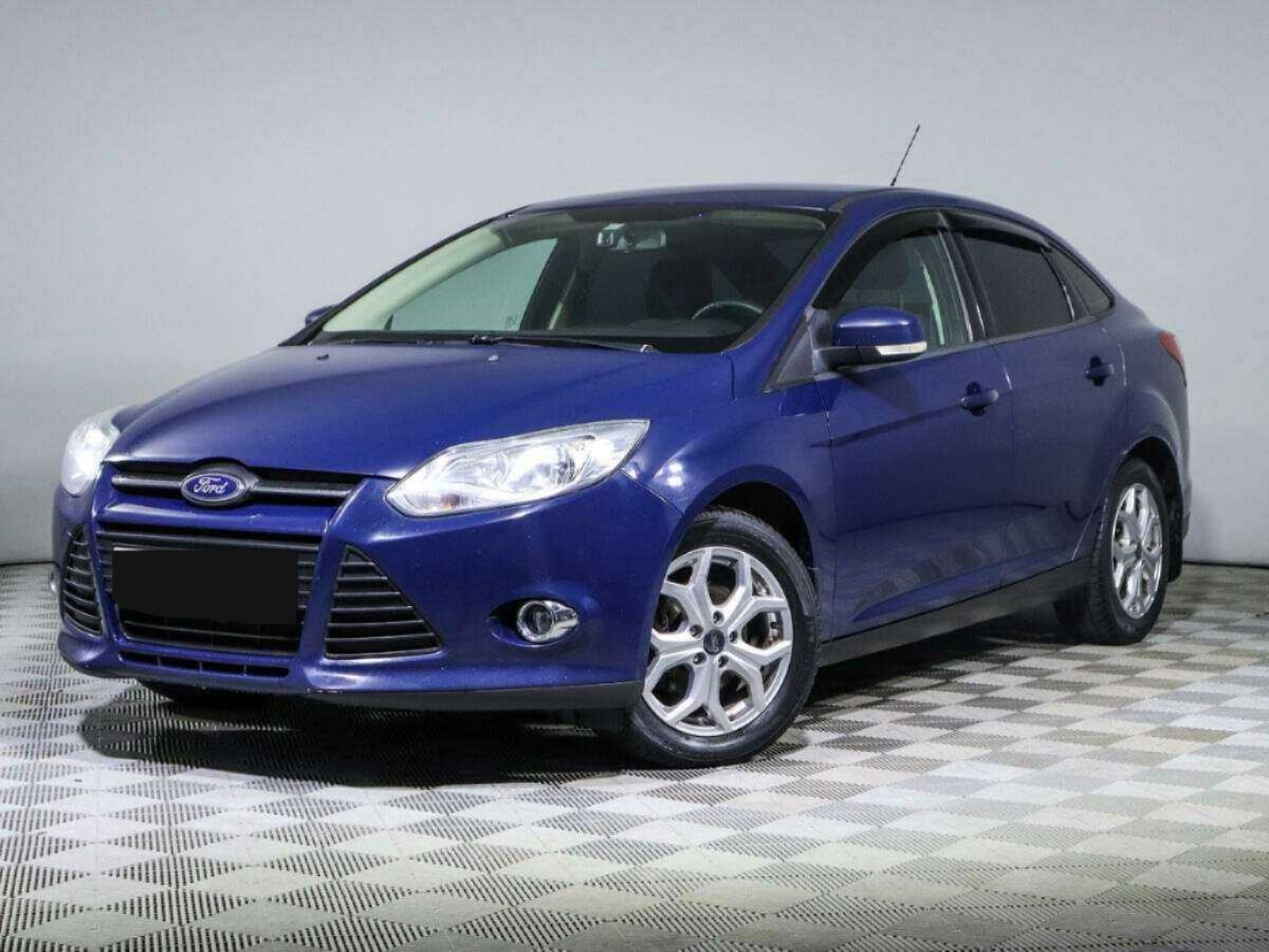 Ford - Ford Focus, 2012