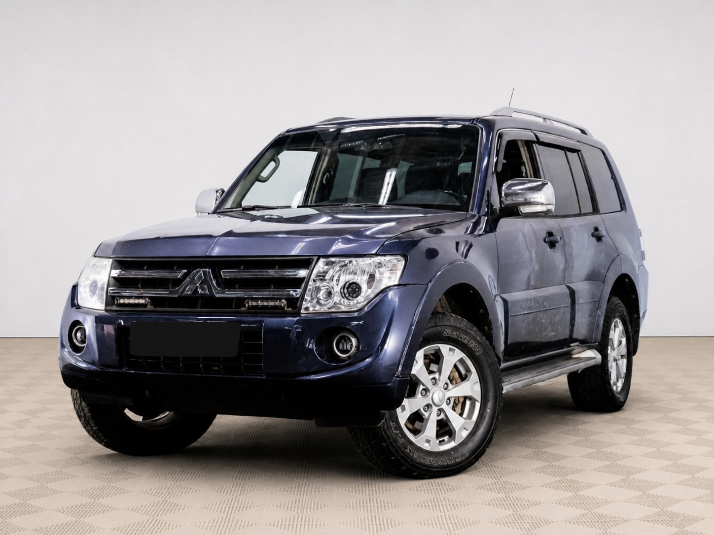 Mitsubishi - Mitsubishi Pajero, 2008