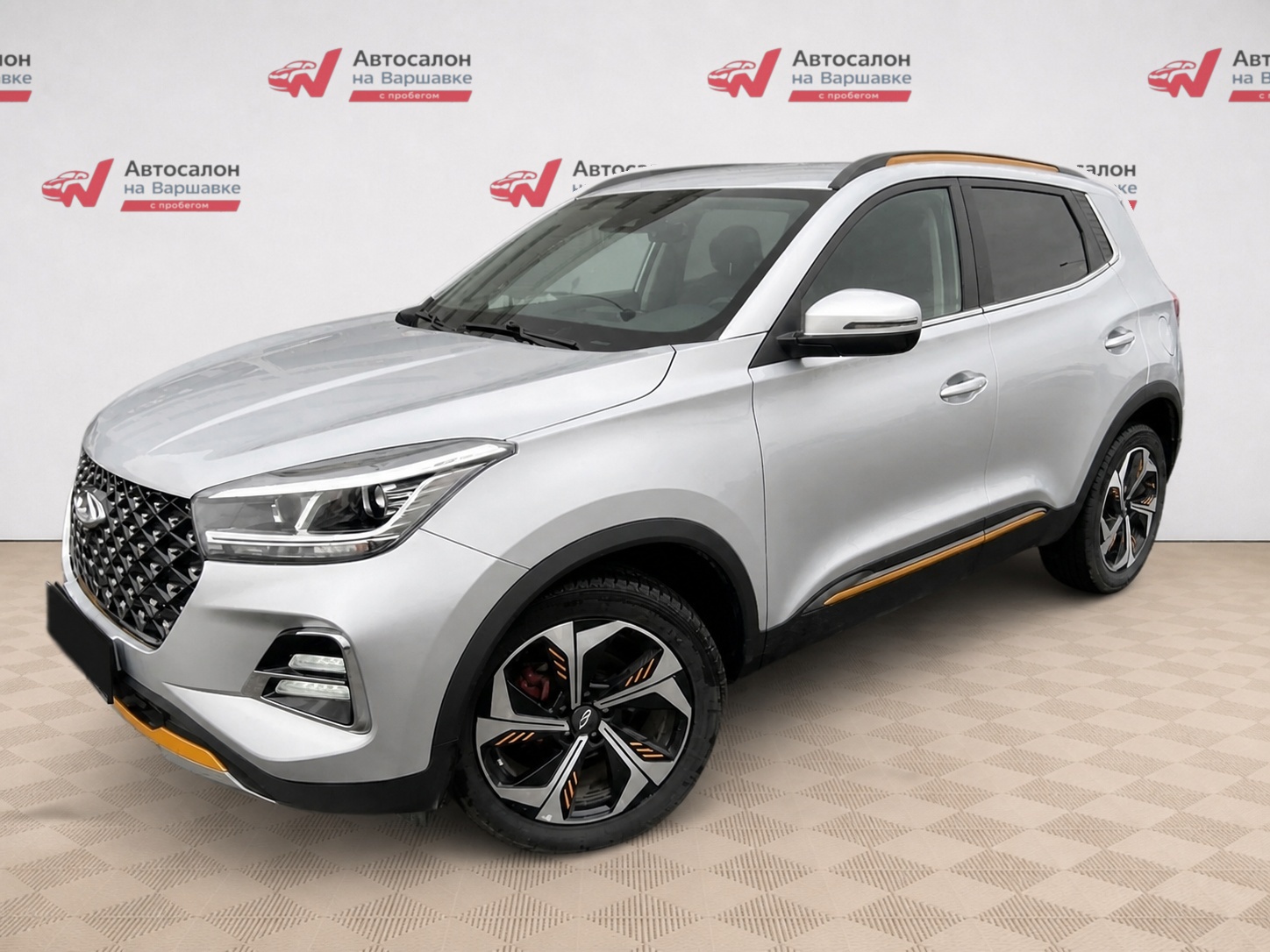 Chery - Chery Tiggo 4 Pro, 2022