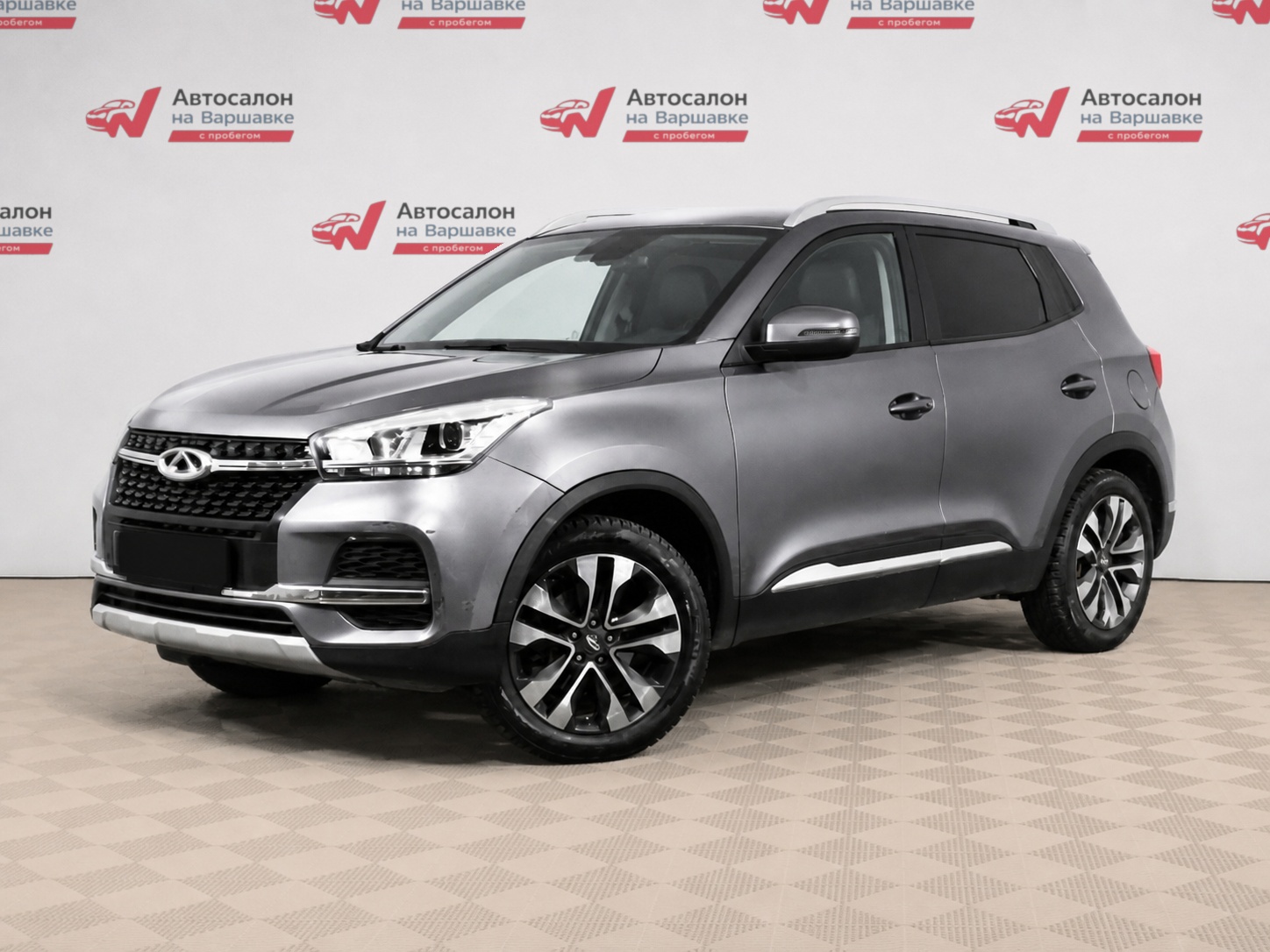 Chery - CHERY Tiggo 4, 2022