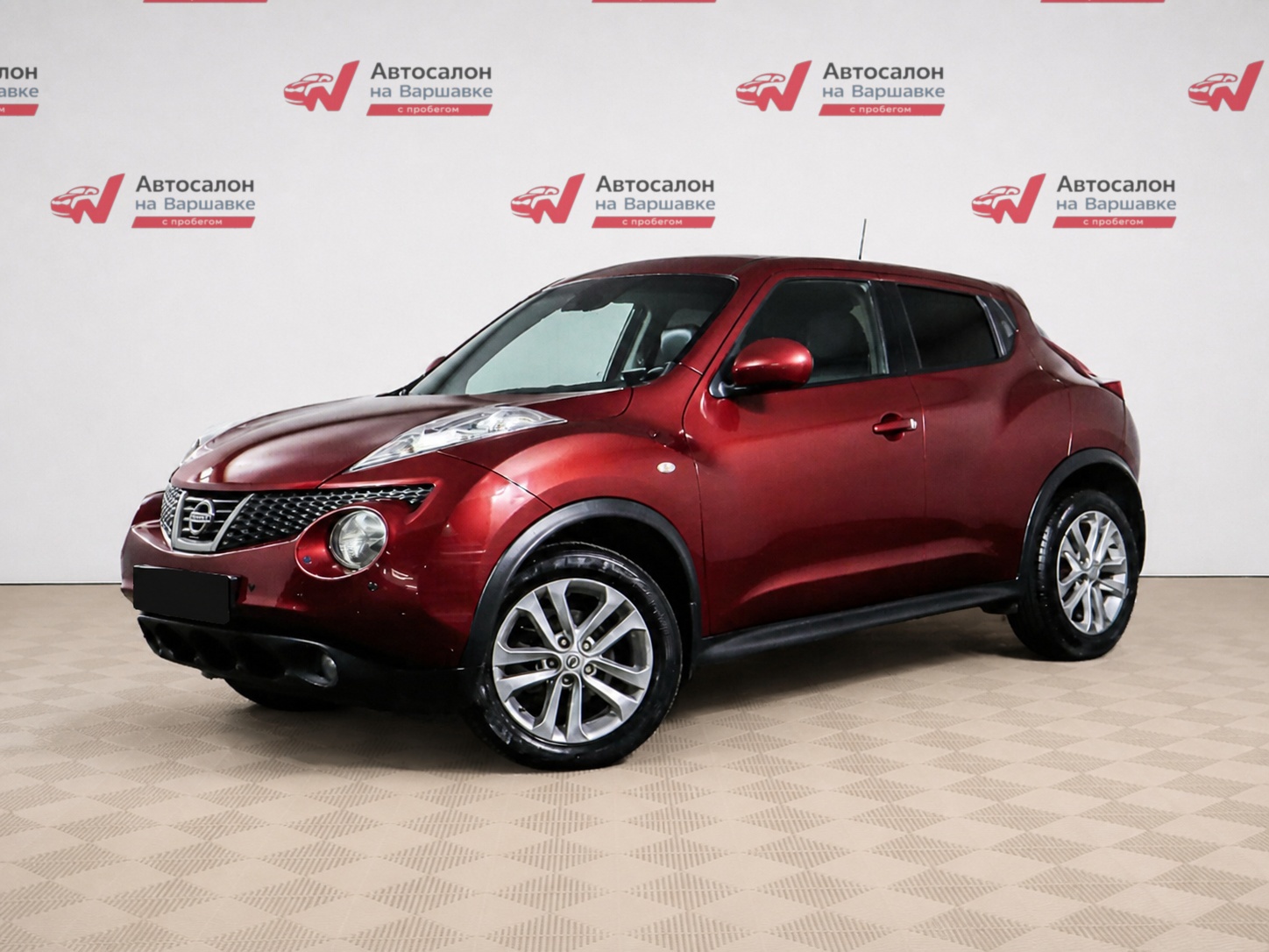 Nissan - Nissan Juke, 2011