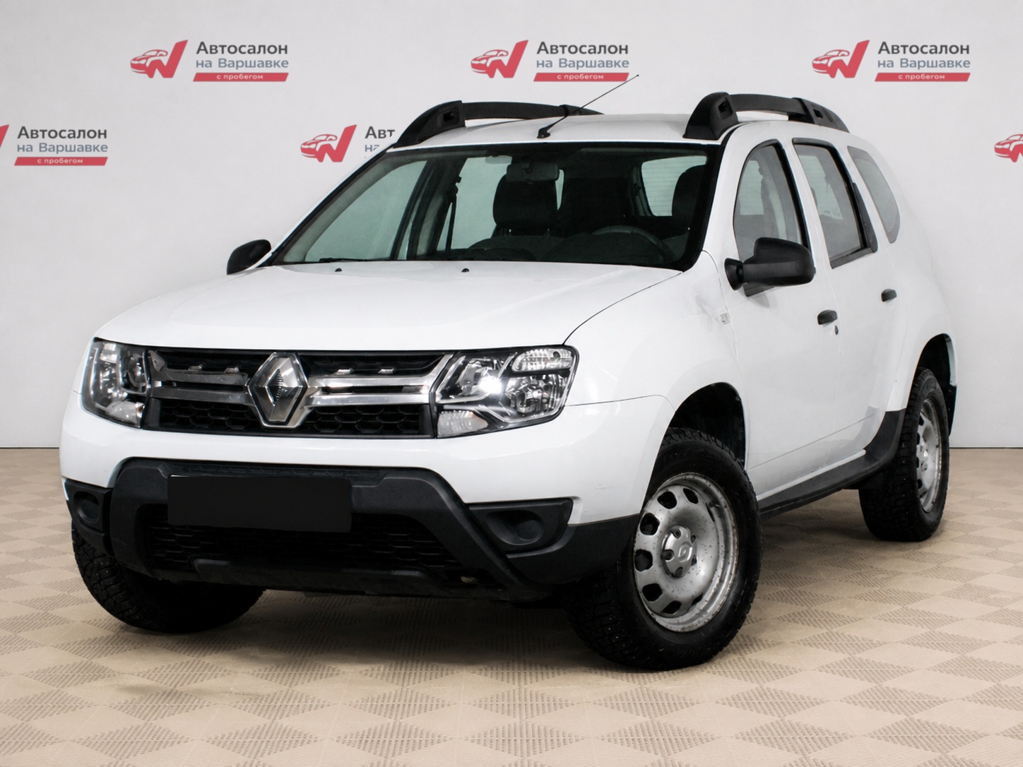 Renault - Renault Duster, 2018