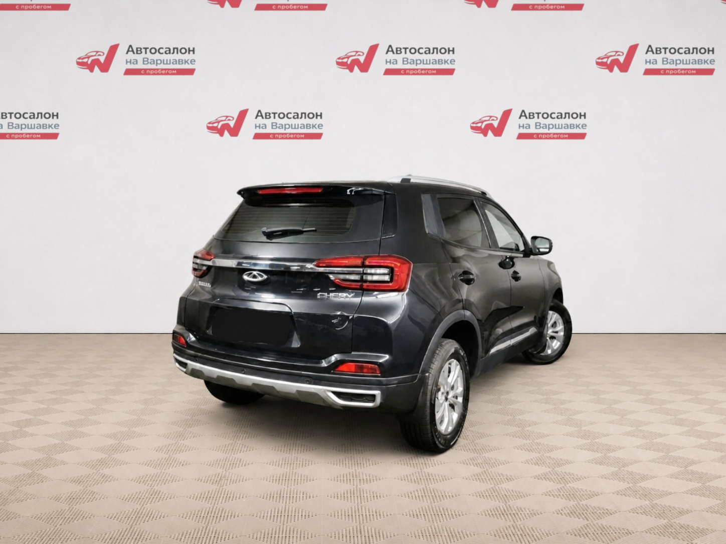 Chery - Chery Tiggo 4, 2020