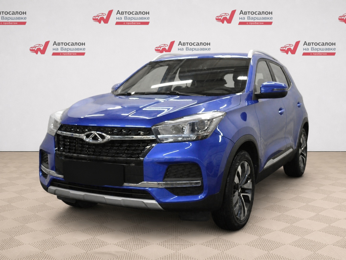 Chery - Chery Tiggo 4, 2020