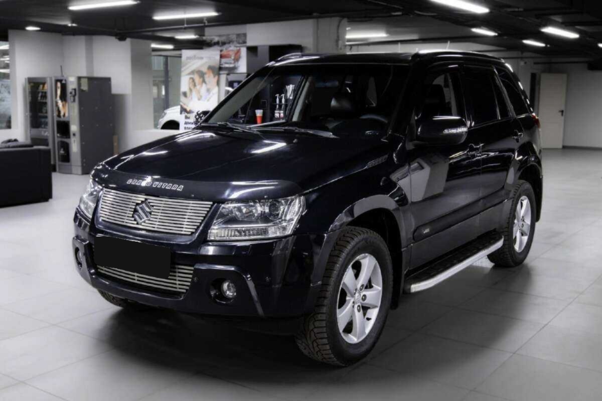 Suzuki - Suzuki Grand Vitara, 2010