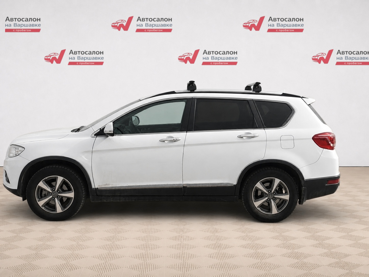 Haval - Haval H6 Red Label Sport, 2018