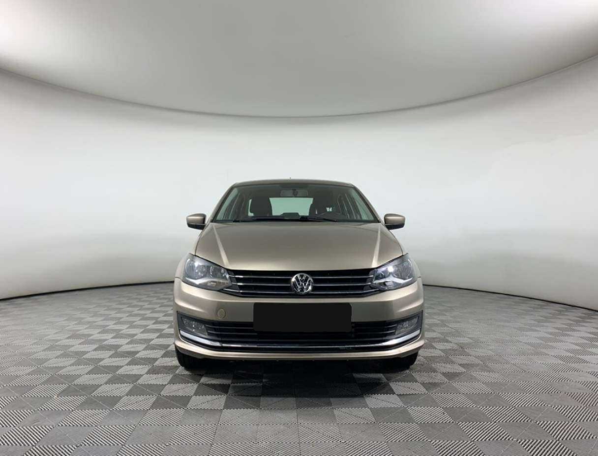 Volkswagen - Volkswagen Polo, 2015