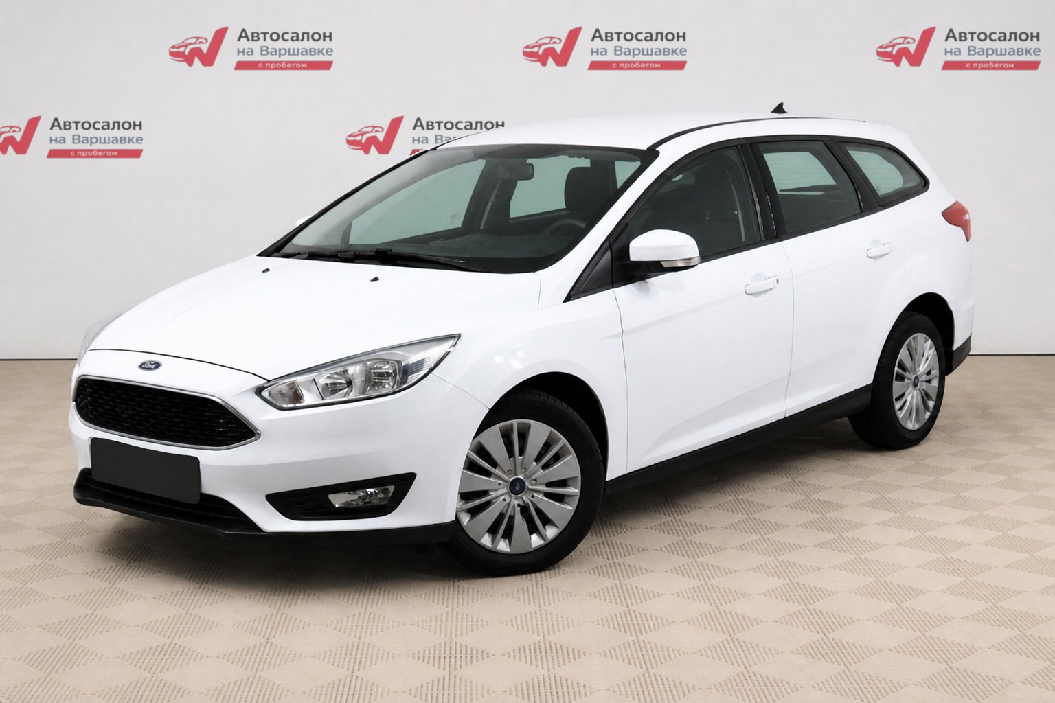 Ford - Ford Focus, 2018