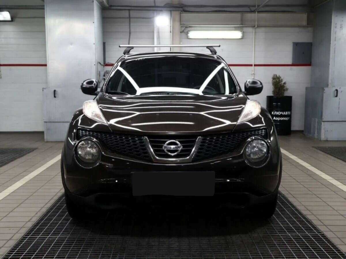 Nissan - Nissan Juke, 2011