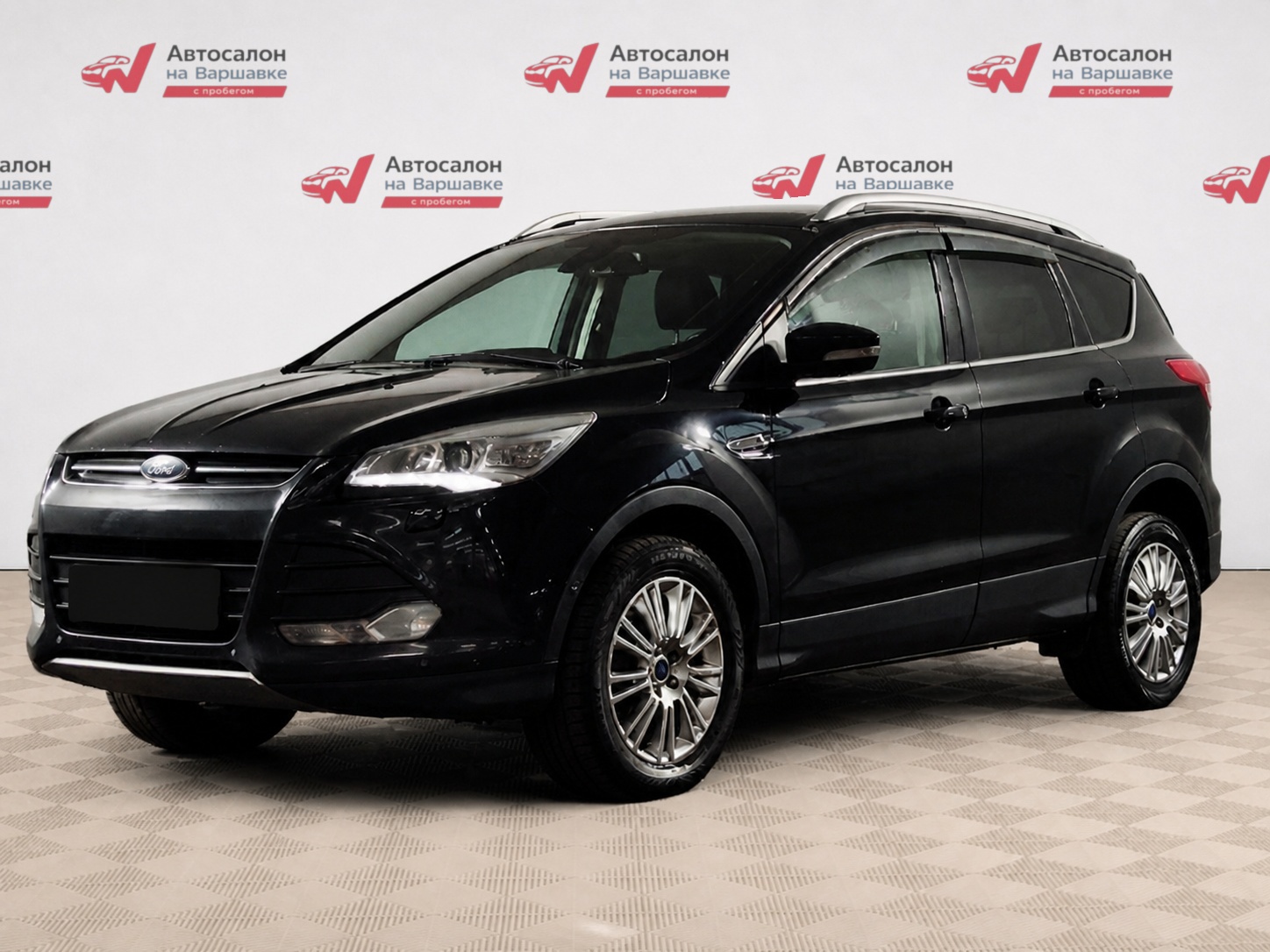 Ford - Ford Kuga, 2015