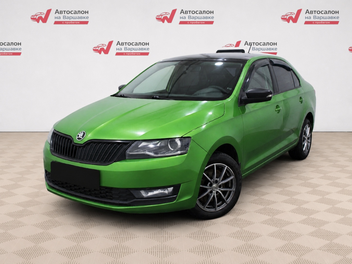 Skoda - Skoda Rapid, 2017