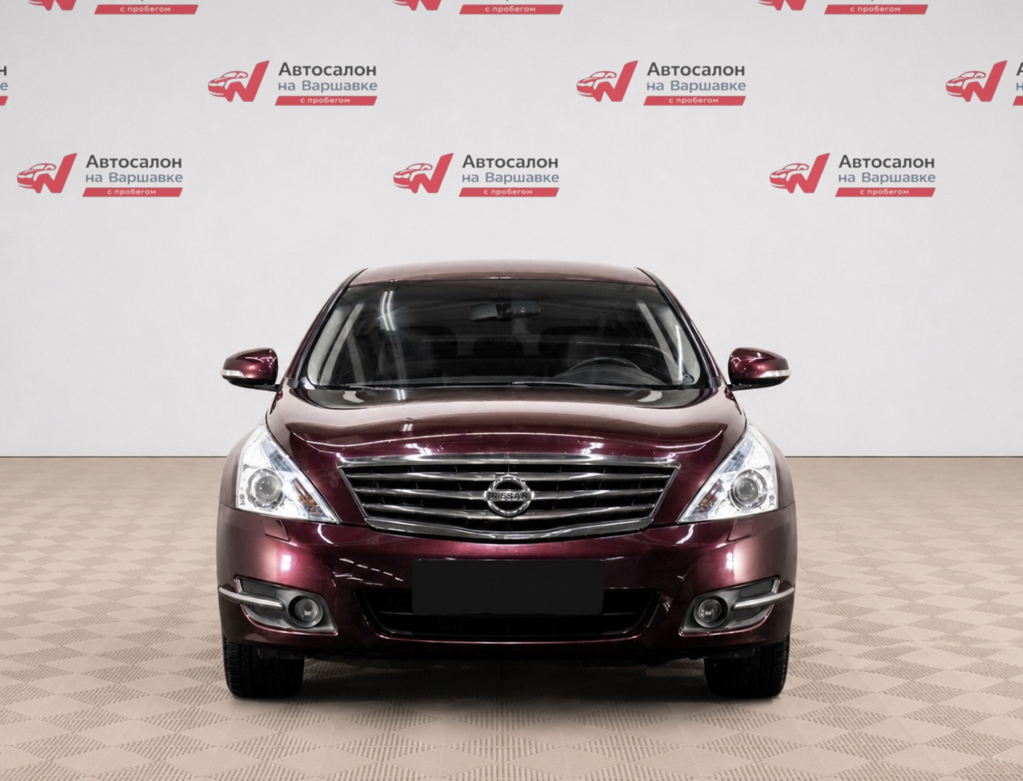 Nissan - Nissan Teana, 2011