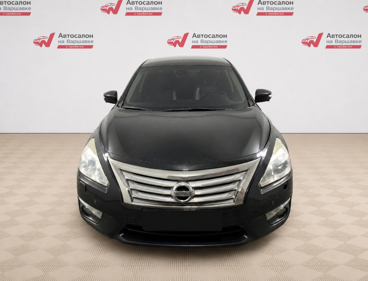 Nissan - Nissan Teana, 2015