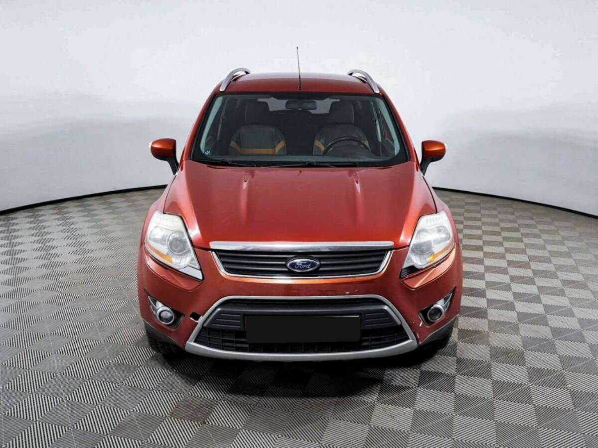 Ford - Ford Kuga, 2008