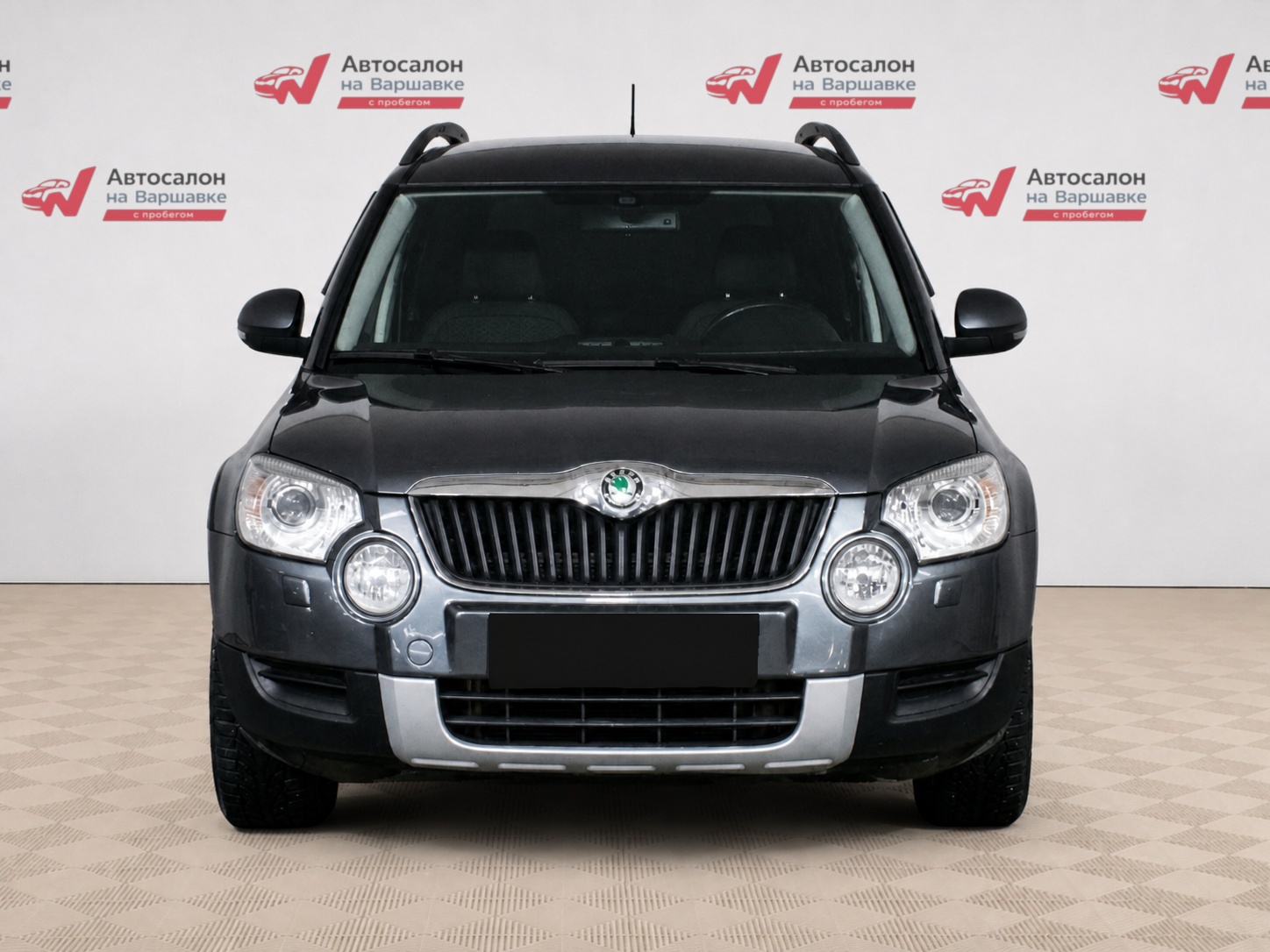 Skoda - Skoda Yeti, 2013