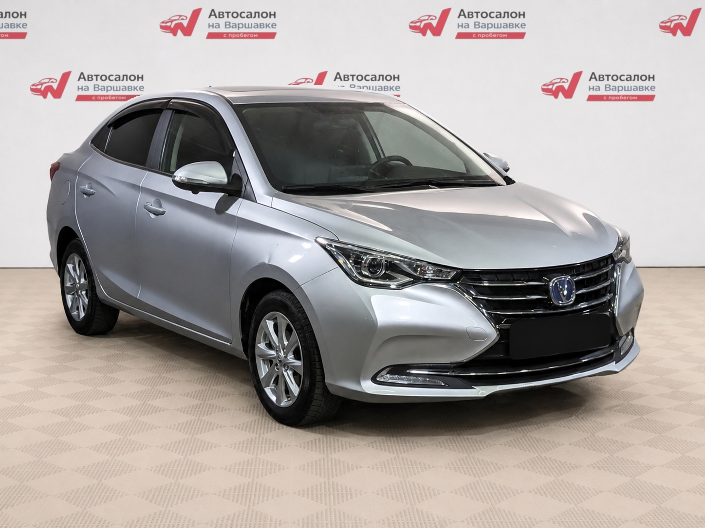 Changan - Changan Alsvin, 2023
