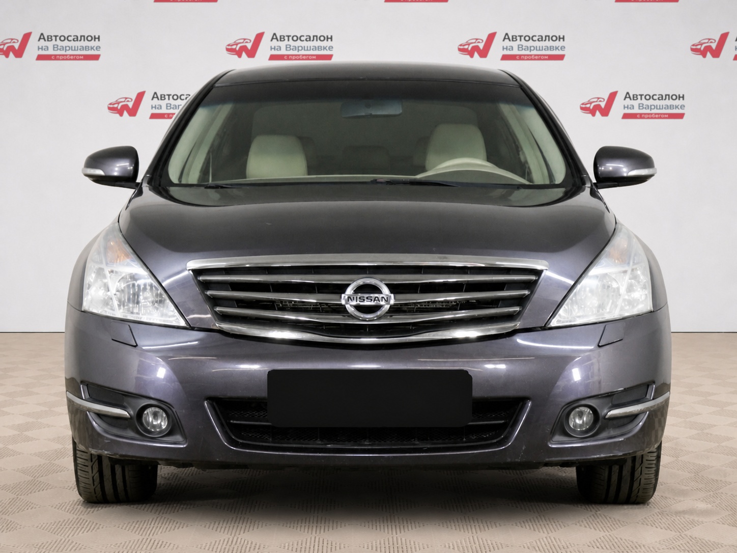 Nissan - Nissan Teana, 2010