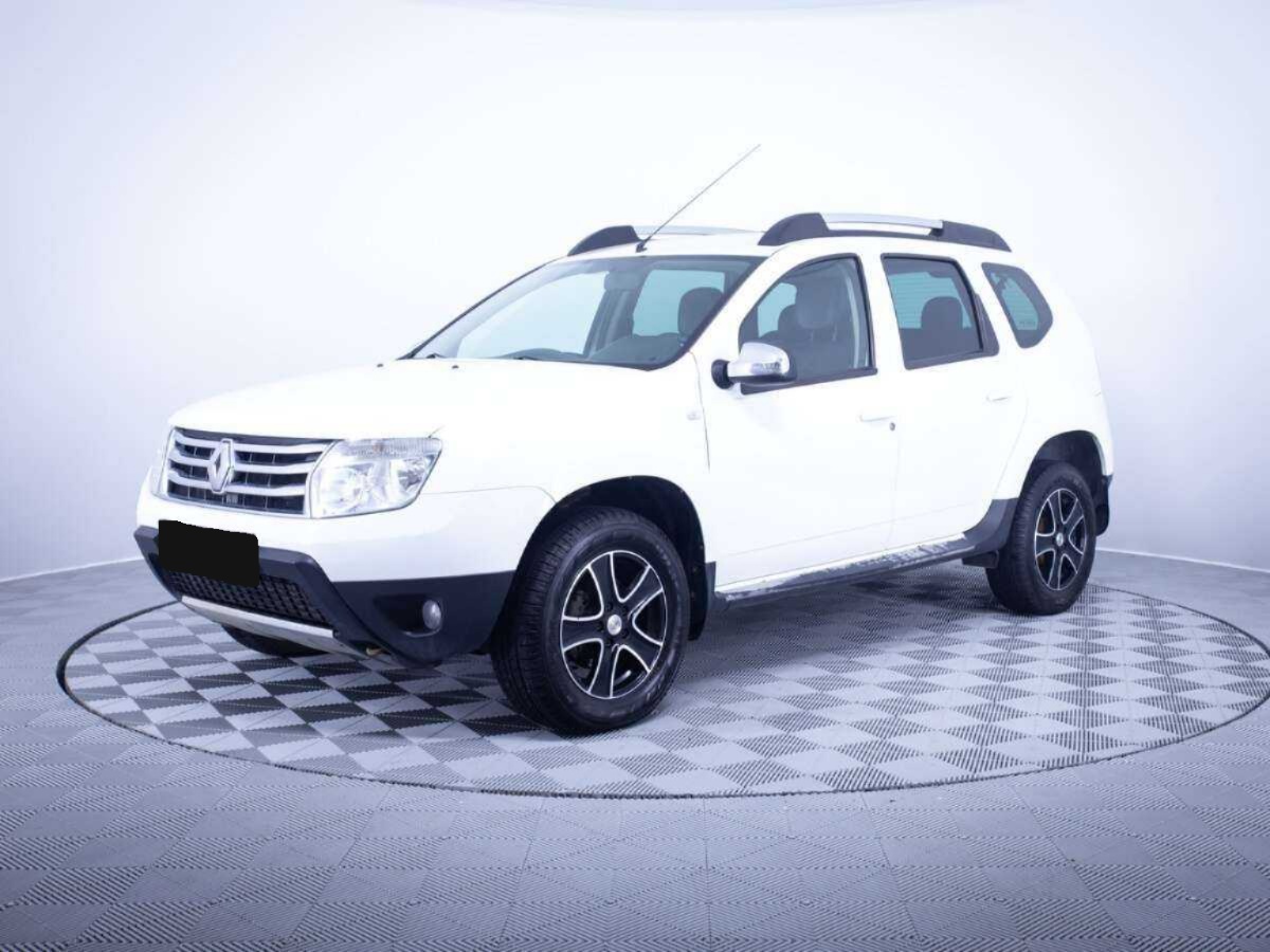 Renault - Renault Duster, 2013