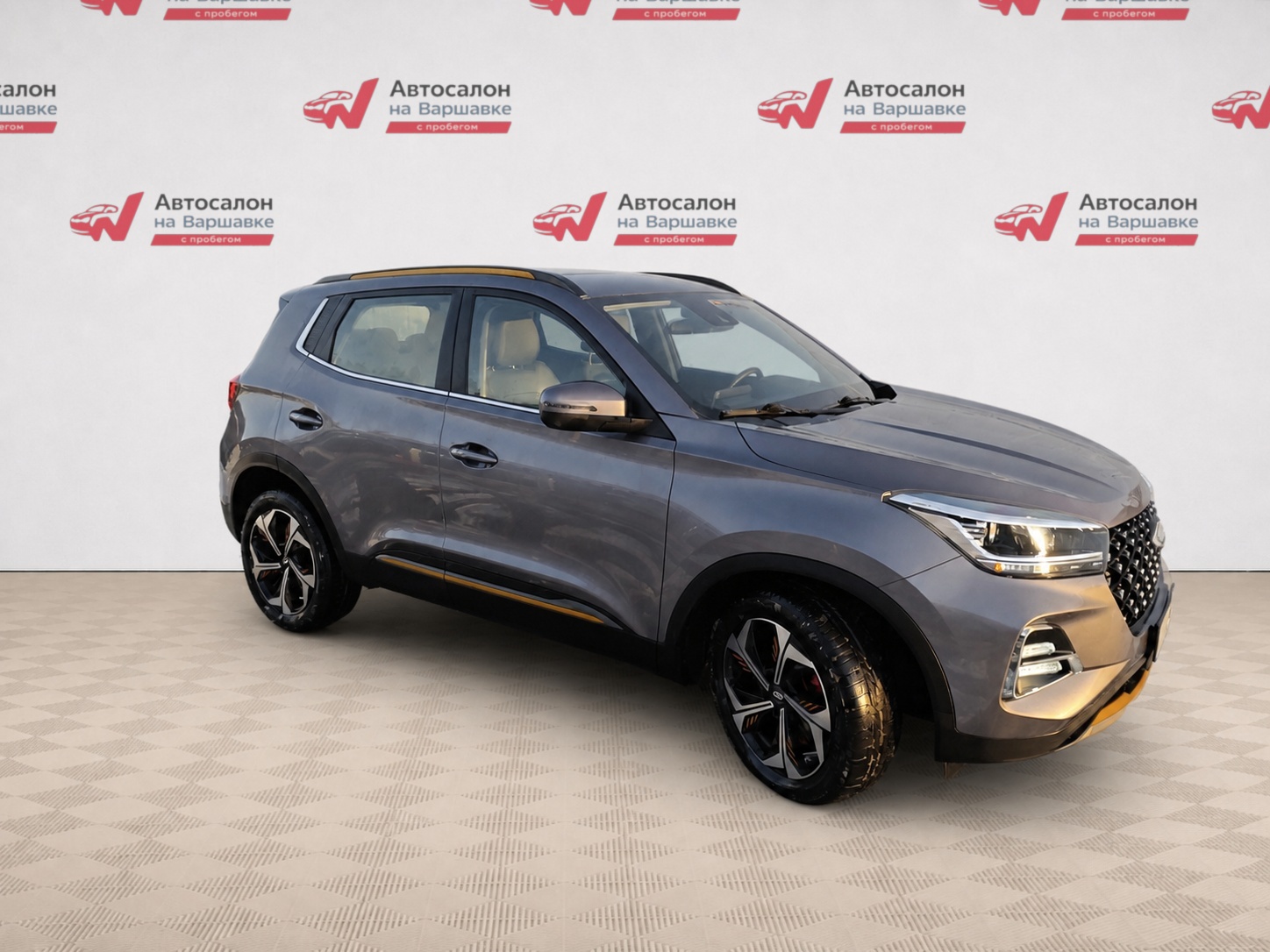 Chery - Chery Tiggo 4 Pro, 2023