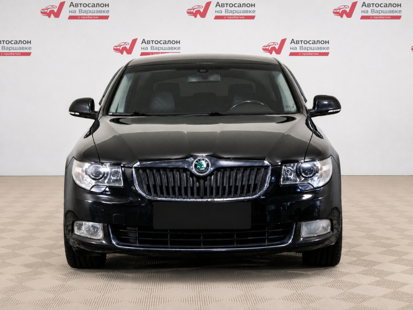Skoda - Skoda Superb DSG, 2011