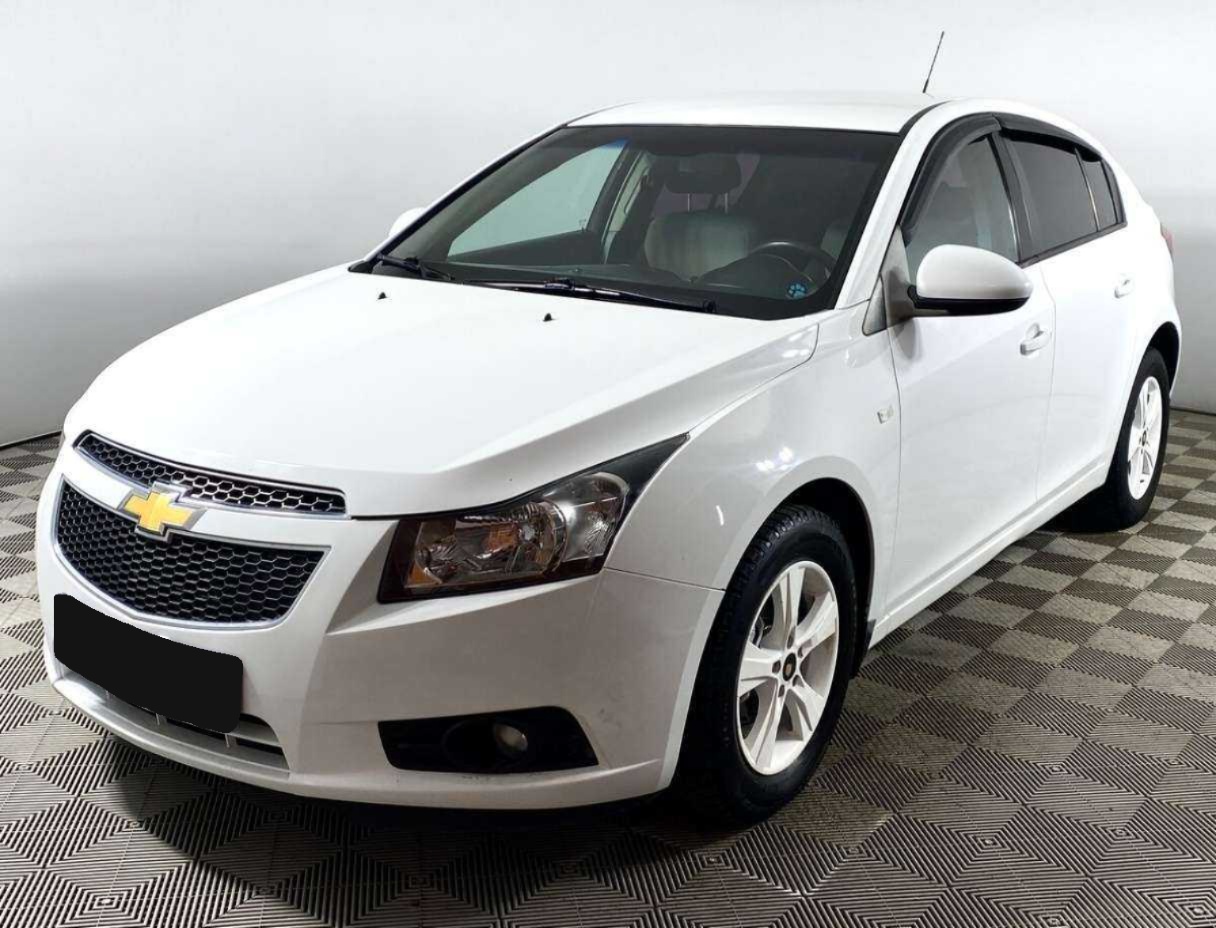 Chevrolet - Chevrolet Cruze, 2012