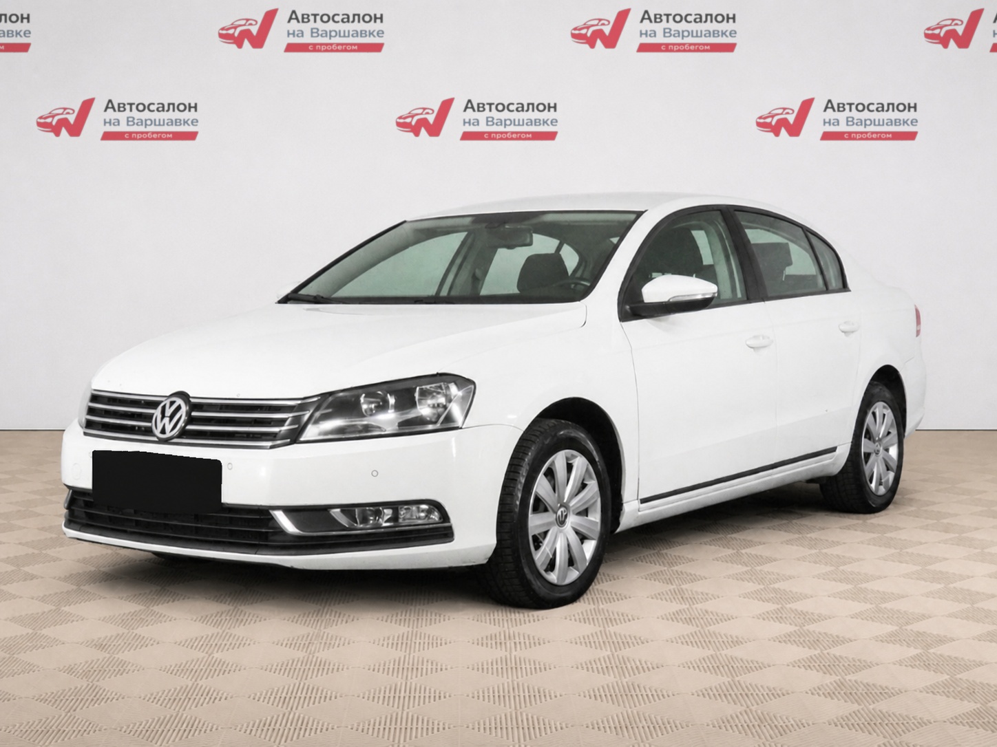 Volkswagen - Volkswagen Passat, 2014