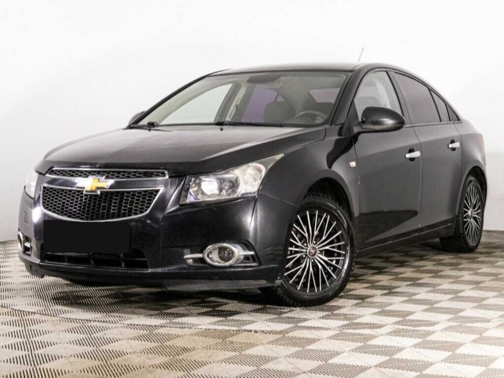 Chevrolet - Chevrolet Cruze, 2011