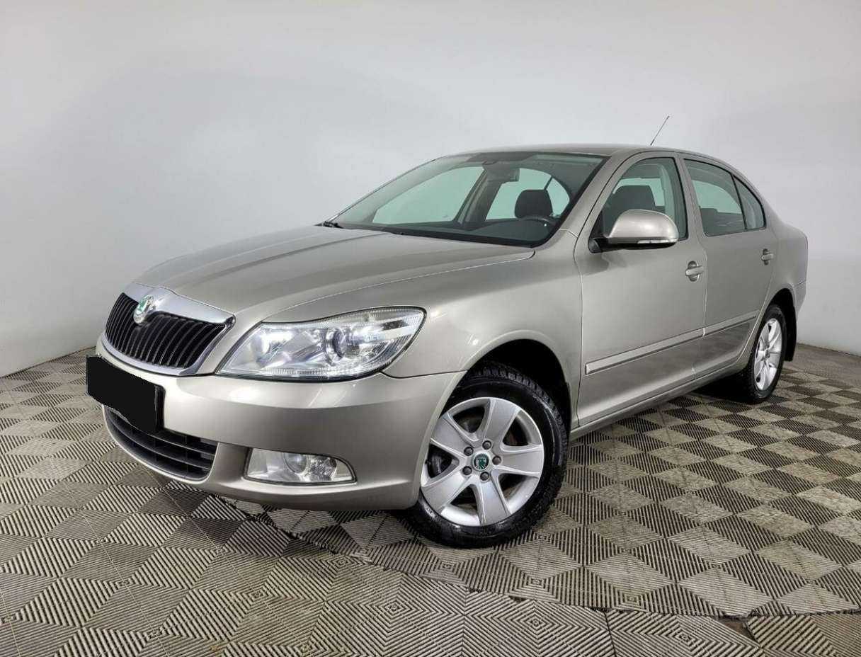Skoda - Skoda Octavia DSG7, 2010